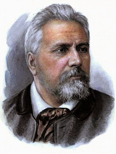 Николай Семёнович Лесков (1831 — 1895) 