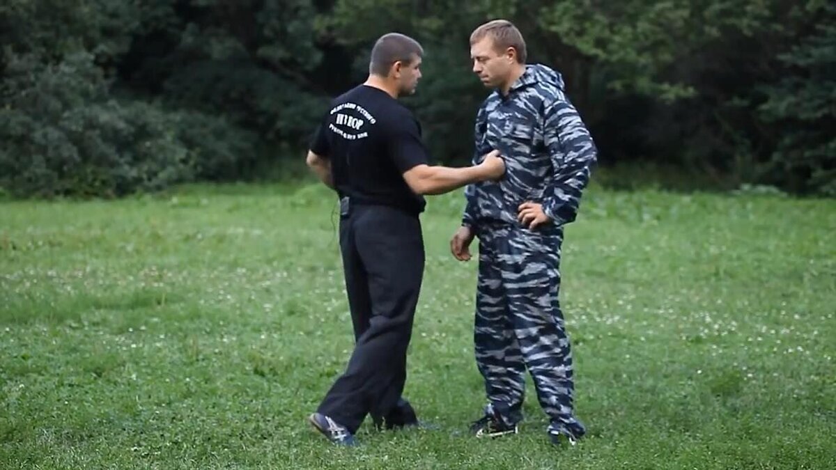 Русский рукопашный бой