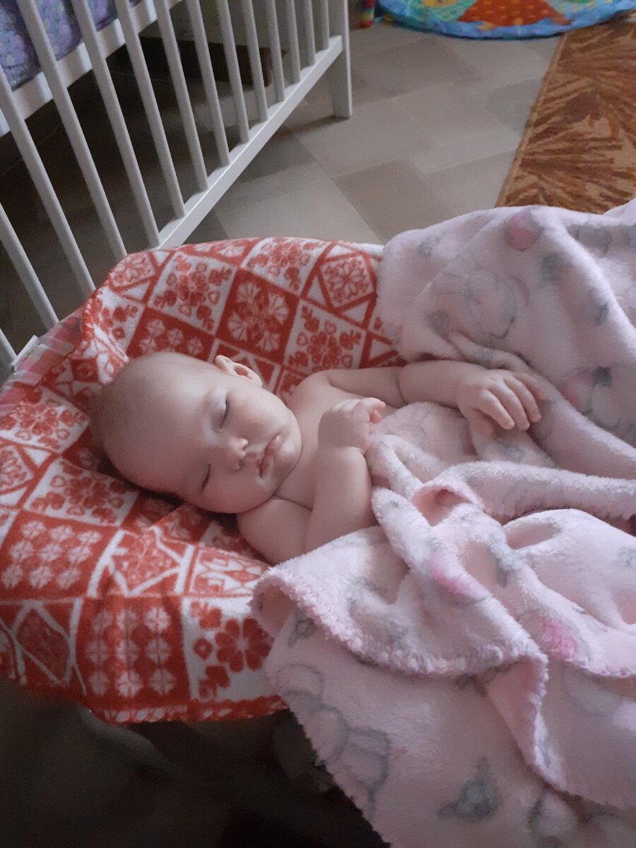 Здоровый сон ребенка- здоровые нервы родителей