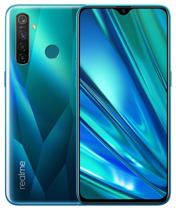 Realme 5