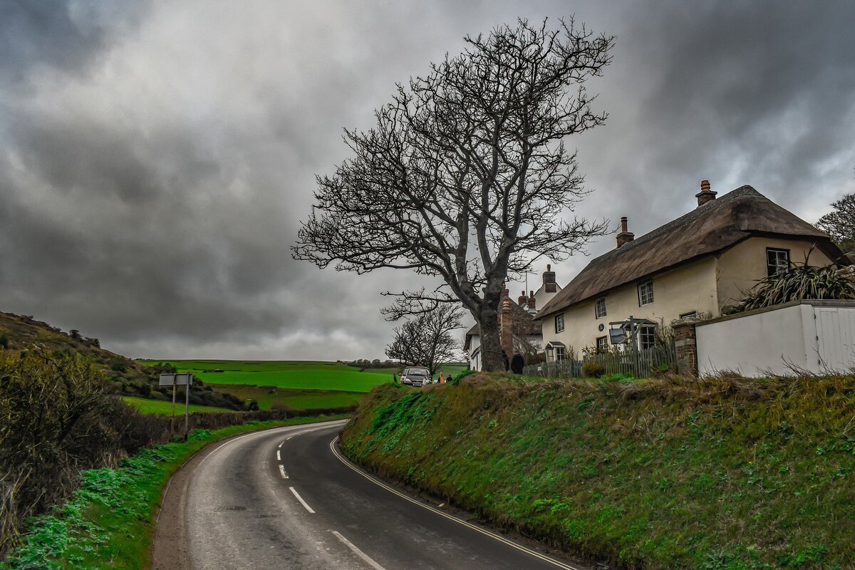 Countryside. Вилладж дорога. Countryside Road. Old Country Roads. Village Road Front view.