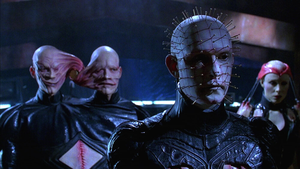 Сенобиты не возвращаются просто так