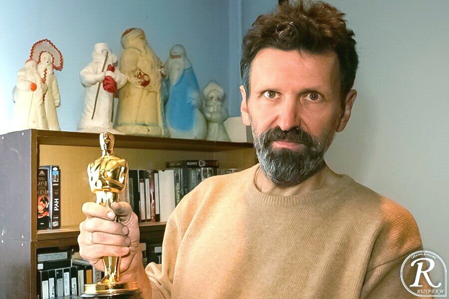 Но мало кто знает, что Оскар у Александра Петрова уже есть