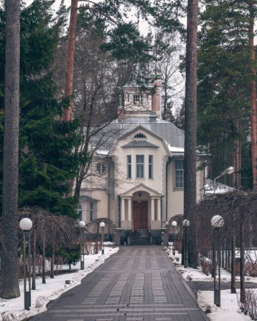 Самые красивые особняки Санкт‑Петербурга