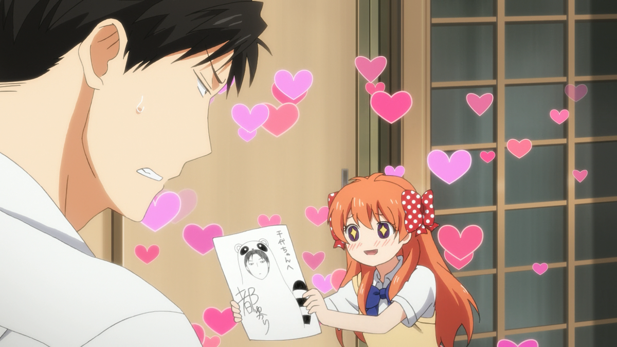 нозаки и его седзе манга gekkan shoujo nozaki kun фото 24