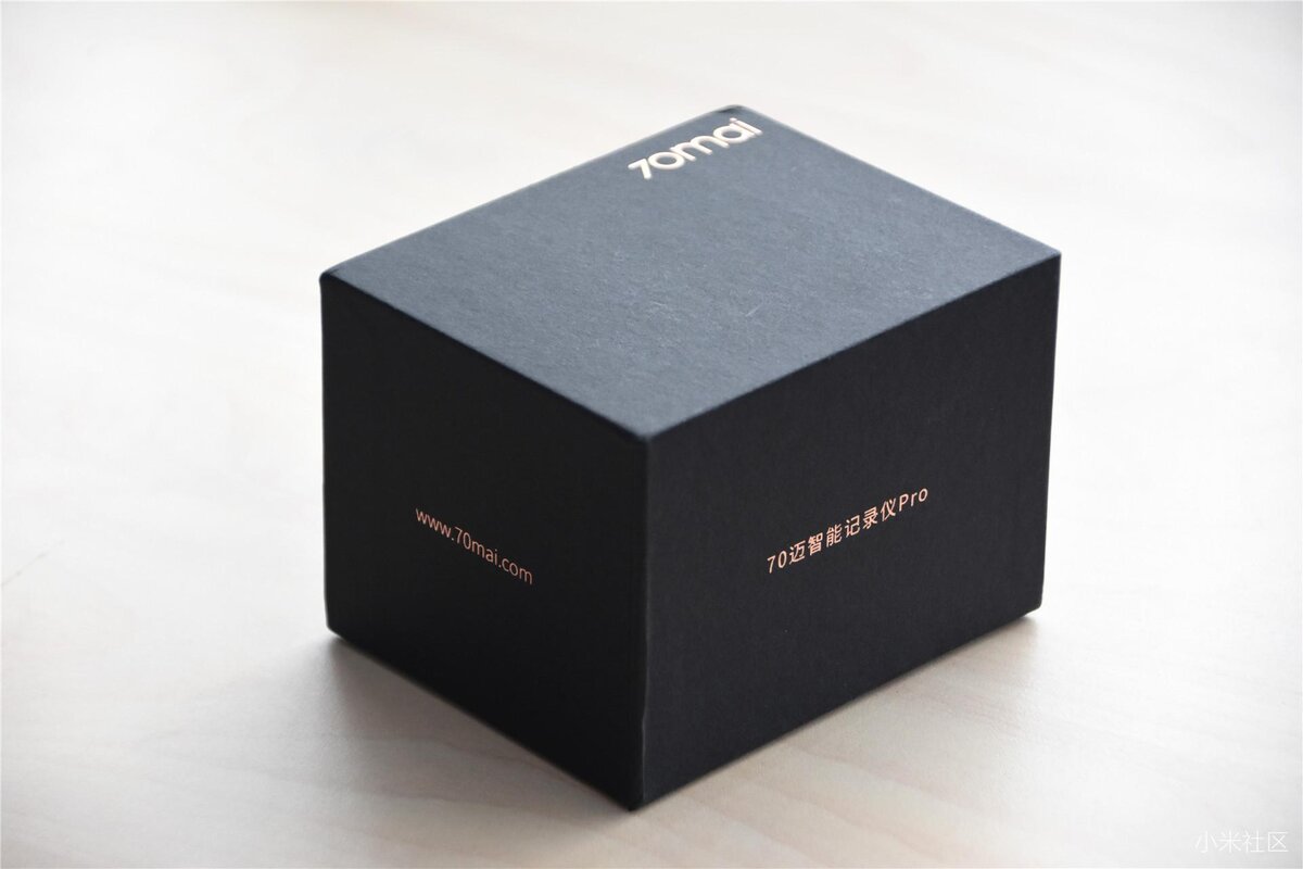  Видеорегистратор Xiaomi 70mai dash cam pro (CN)