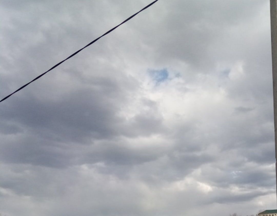 Погода за окном