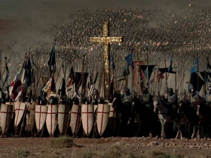 Крестовые походы. источник yandex.ru