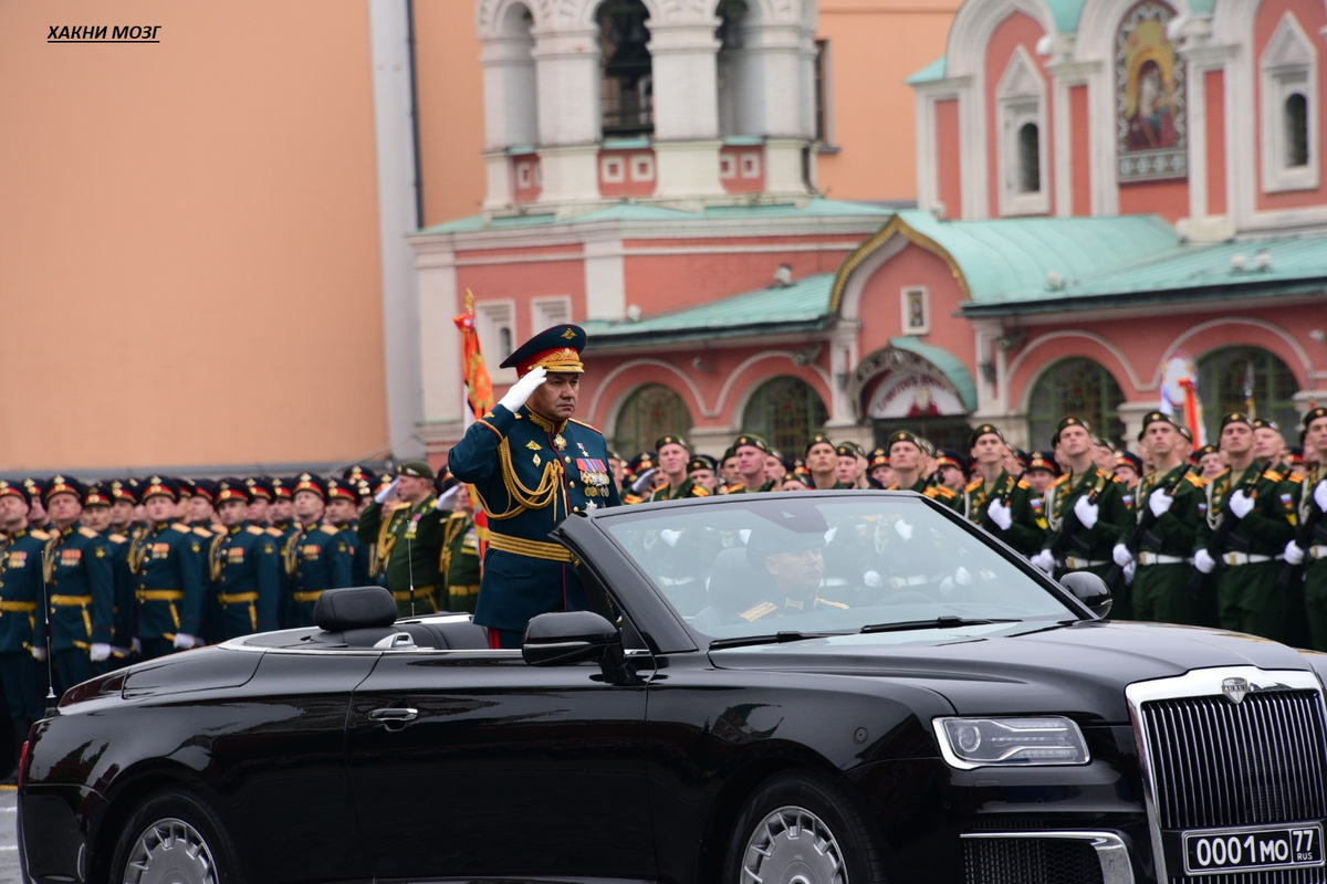 парад победы, 9 мая, коронавирус