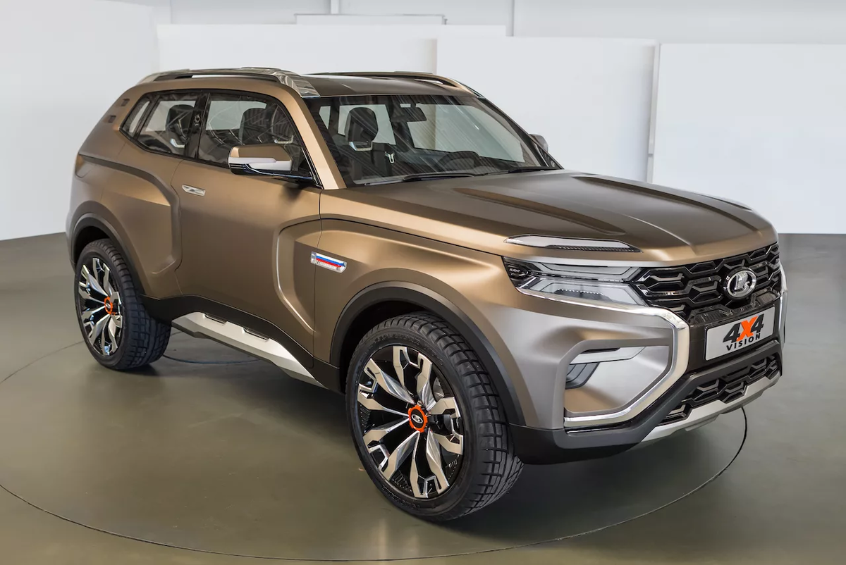 Последняя модель нивы. Chevrolet Niva 2022