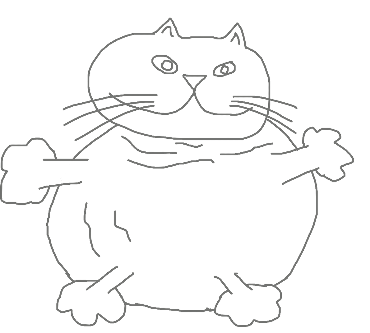 Говорит что не похож, но вроде получилось очень хорошо