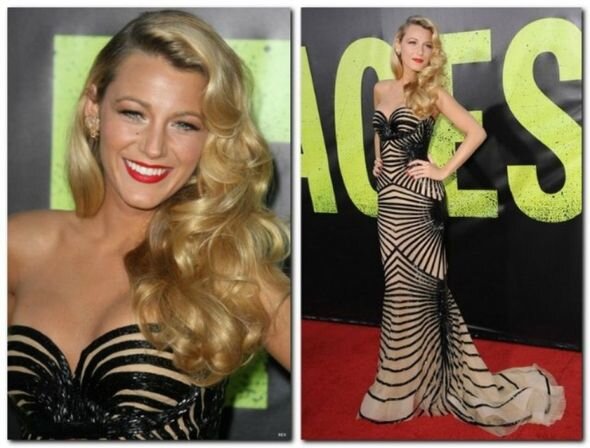 Блейк Лайвли