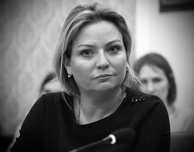 Министр культуры РФ Ольга Любимова, фото - iz.ru