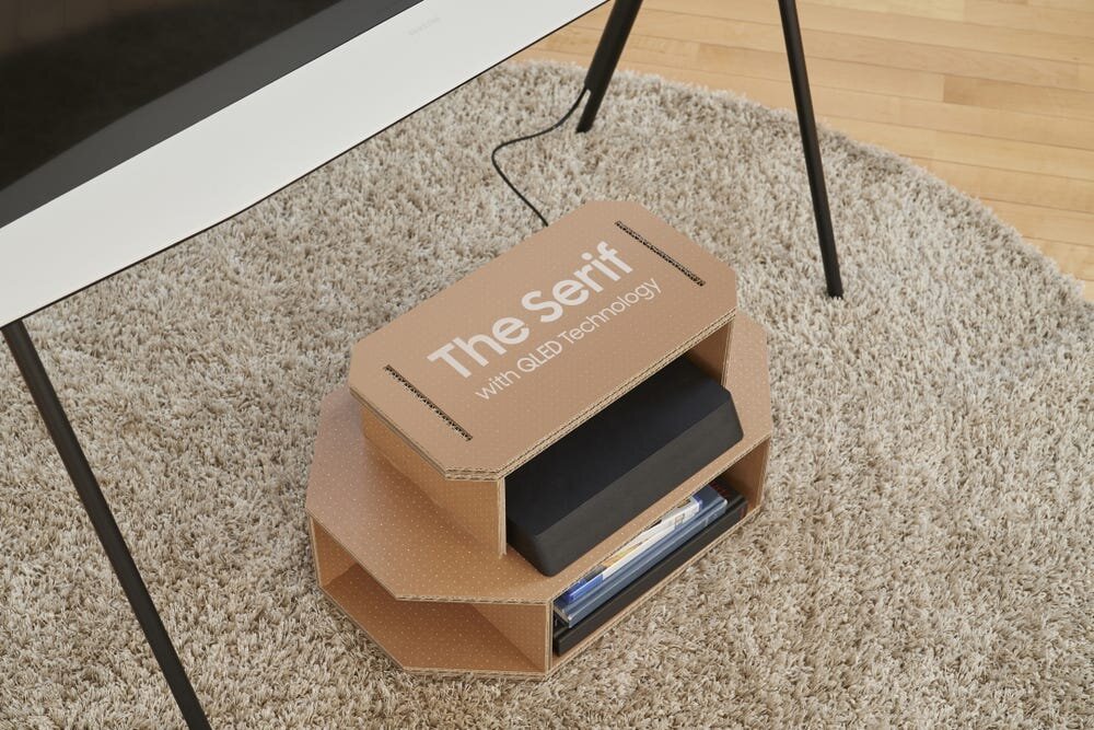Samsung "The Serif"