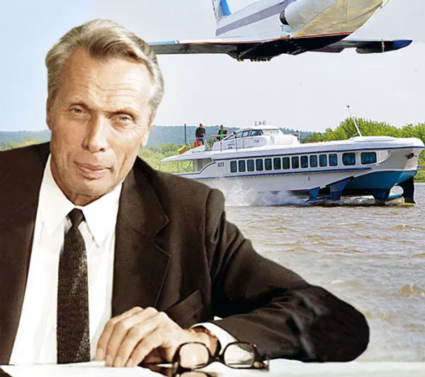 Алексеев Ростислав Евгеньевич