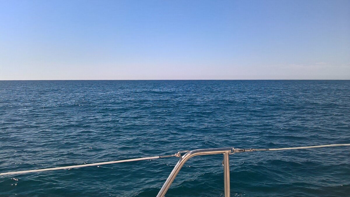 Морская прогулка