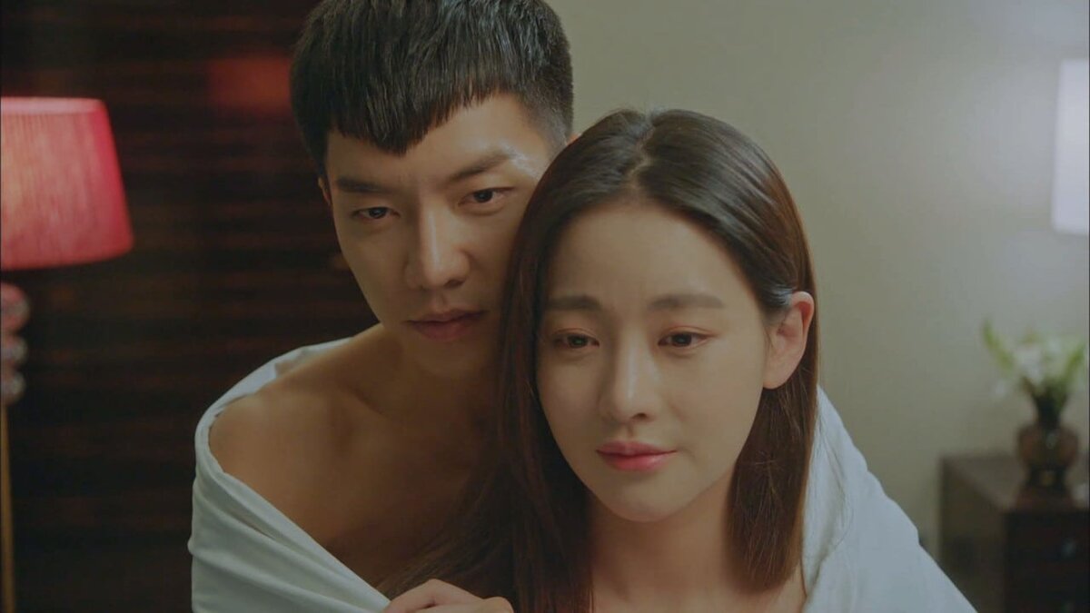 Дорама "Хваюги"