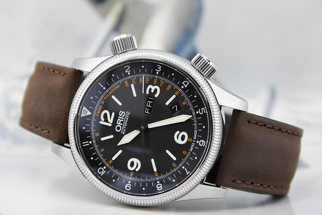 Oris Royal Flying Doctor Service Limited Edition 