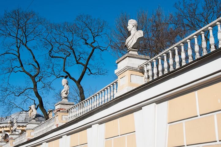 Виды Санкт-Петербурга .Фото из интернета