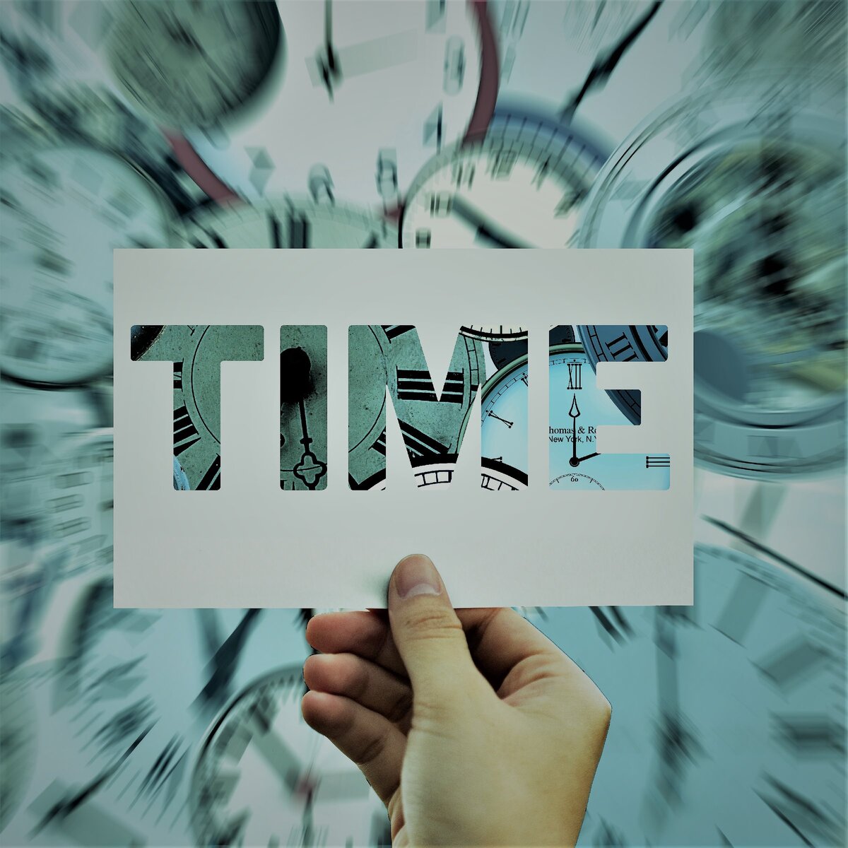 Время - это жизнь