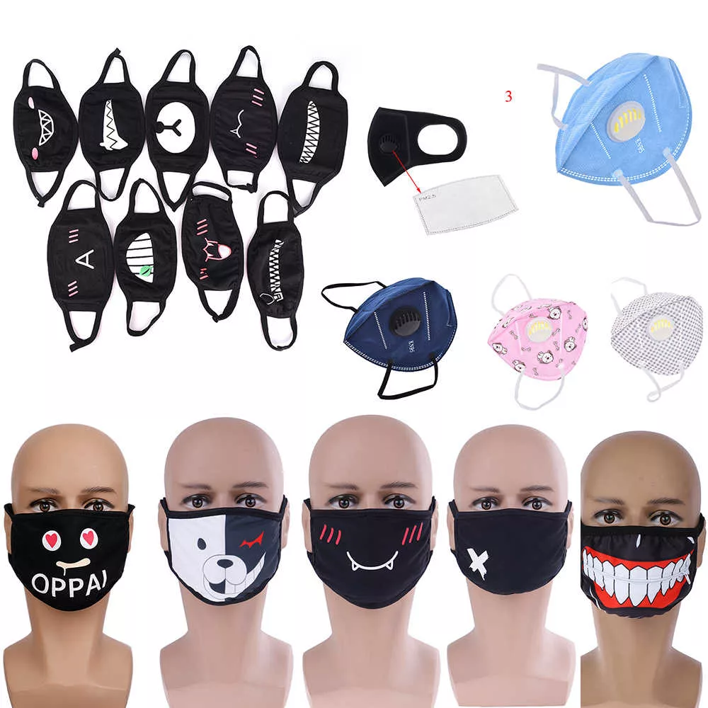 Хлопковые маски для лица на любой вкус