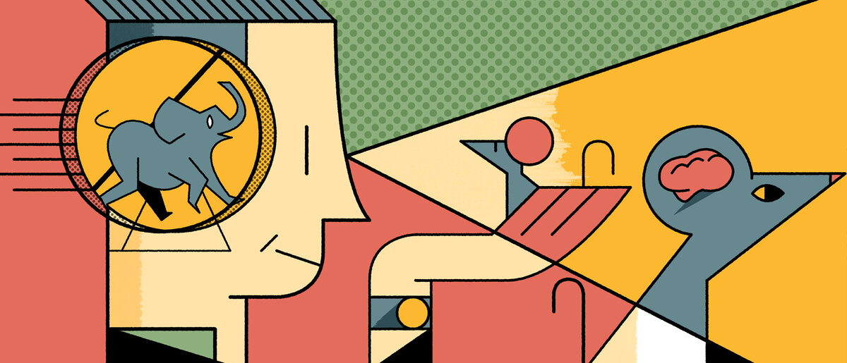 Illustration by Maus Bullhorst