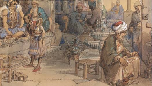 Кахвехане в Османской империи