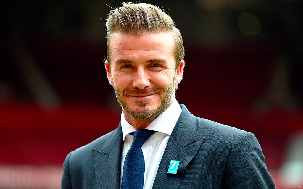 Дэвид Бекхэм