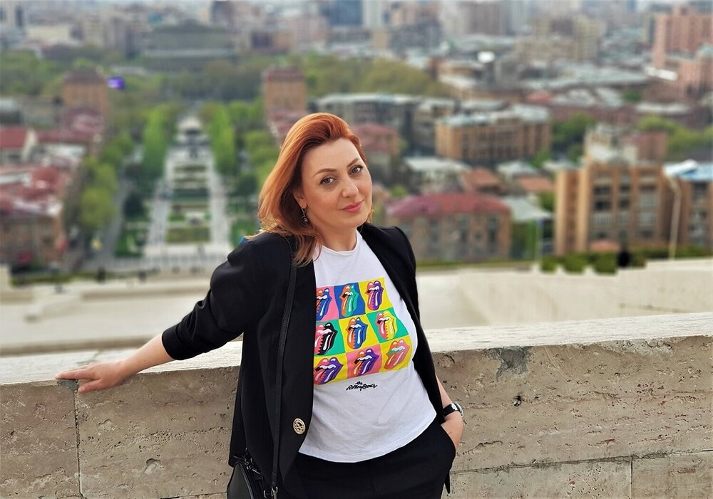 © Анна Беклярова armmuseum.ru