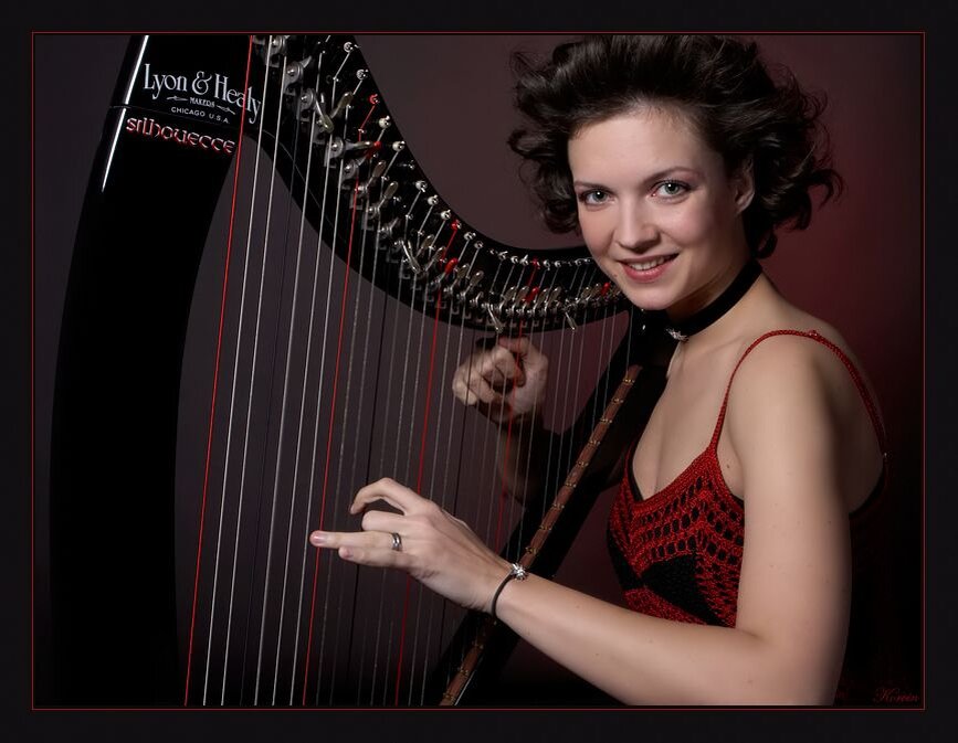 Хелависа, солистка Мельницы.