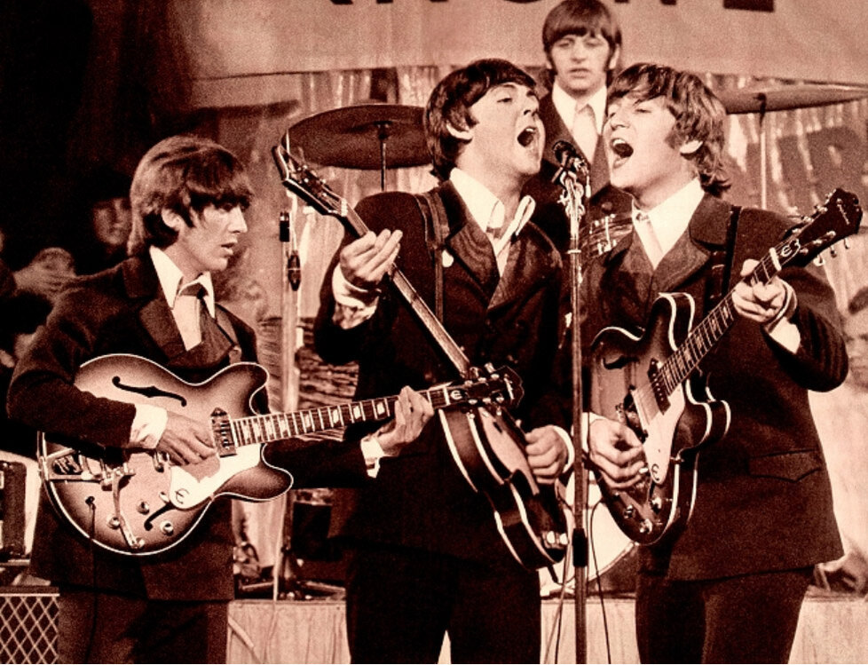 Группы 60 г. Битлз 1966. Битлз 1966 концерт. Группа the Beatles 60х. Битлз 1961.