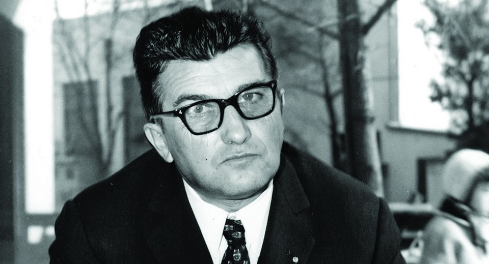 Ferruccio Lamborghini