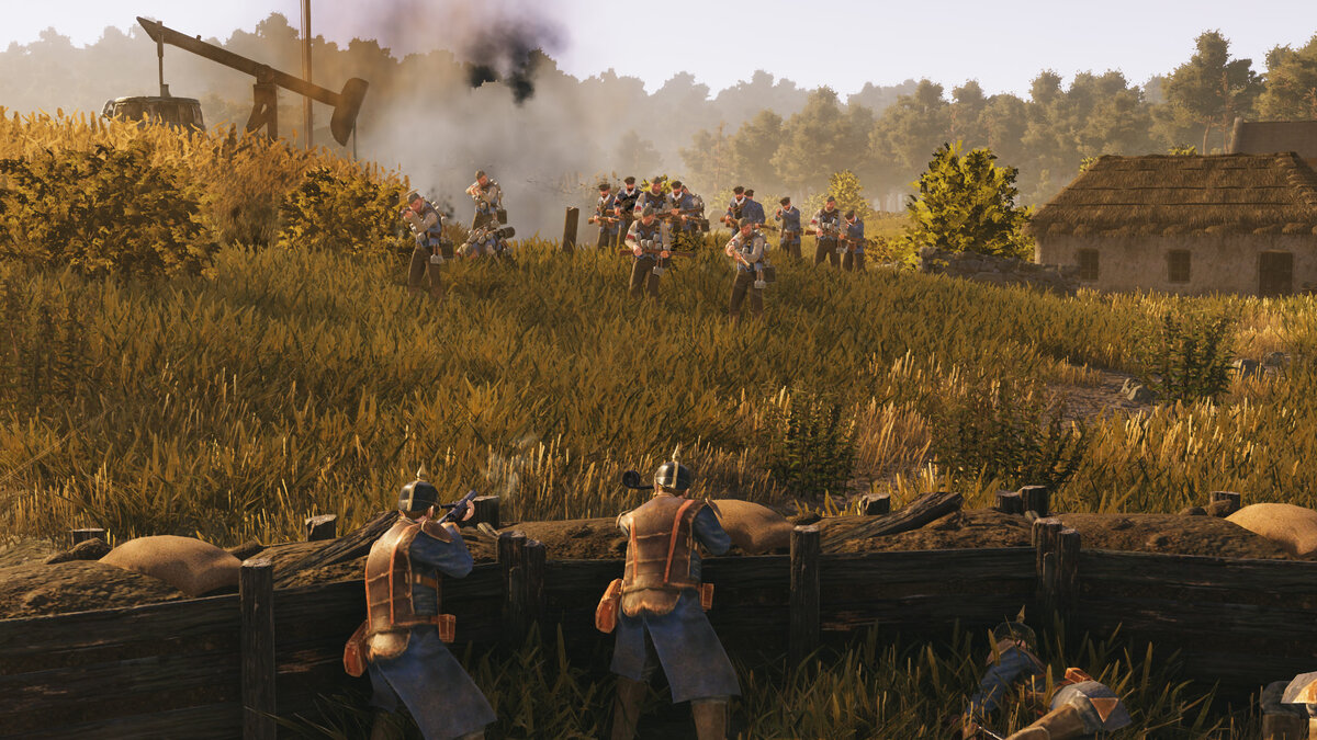 Рис.2 Gameplay
