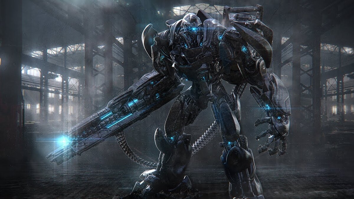 Захватчики могли быть и такими...      Изображение из Яндекс-картинок.