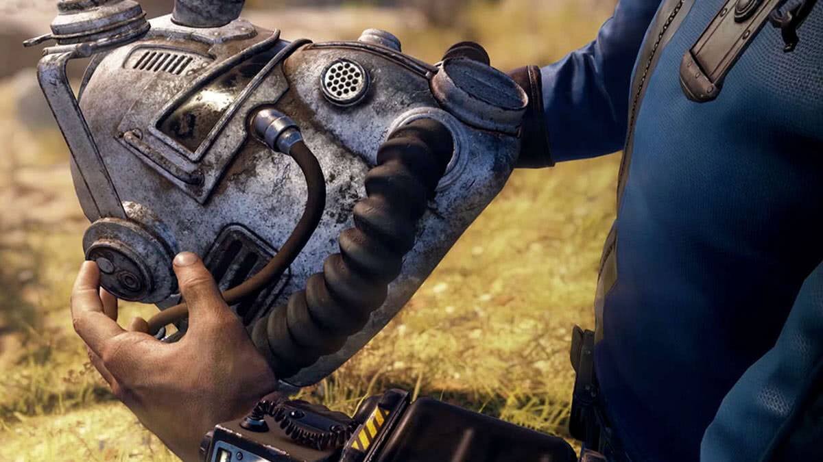 как играть в fallout 76 через стим фото 117