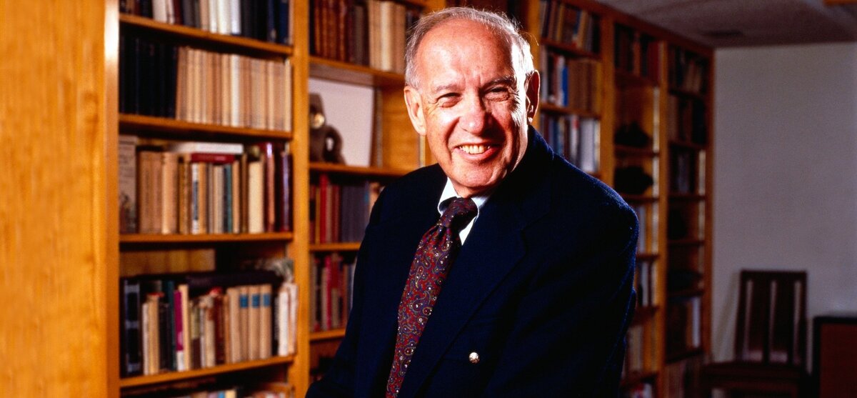 Питер Фердинанд Друкер (нем. Peter Ferdinand Drucker)