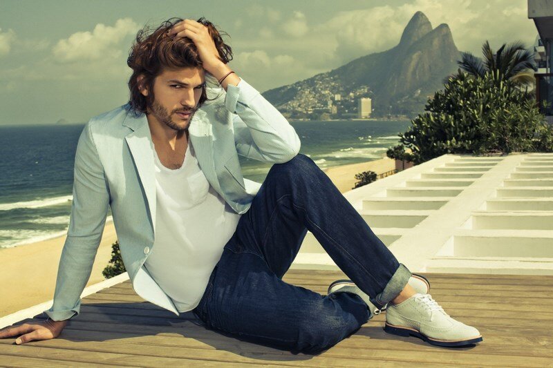 ТОП-50: Эштон Кутчер, американский актёр, продюсер