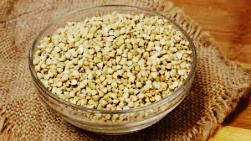 сырая полезная гречка