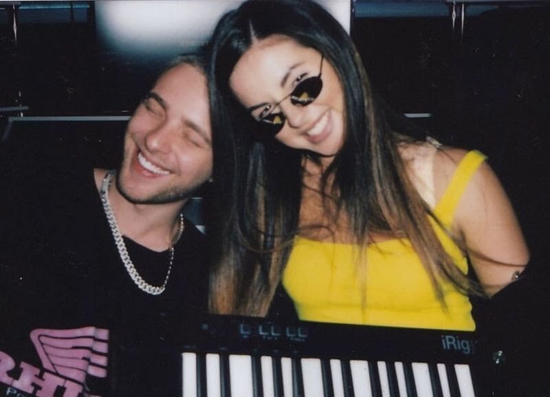 Нюша и Егор Крид вместе?