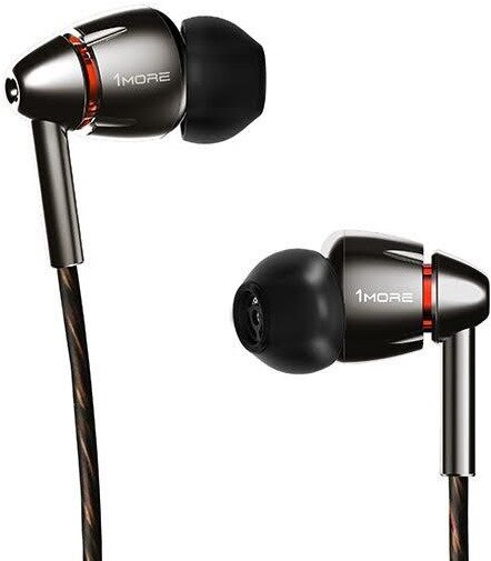 Преимущества: премиум-упаковка, богатая комплектация, качественная сборка и реализация в целом, отменное звучание, отличная цена как для такого продукта, арматурные драйверы. 