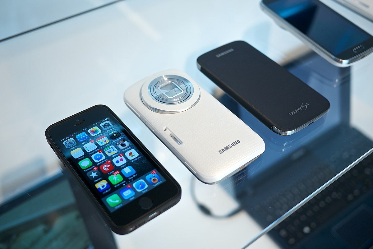 Samsung K zoom