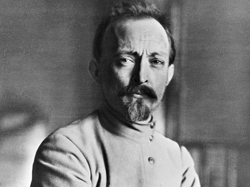 Феликс Эдмундович Дзержинский