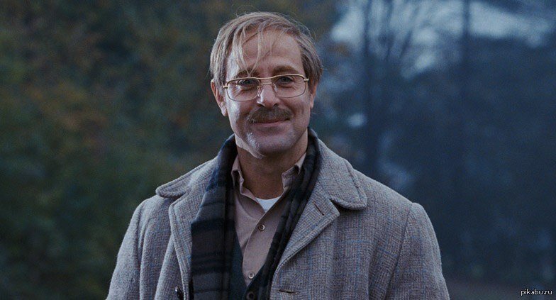 Да, мы знаем, это не тот Харви