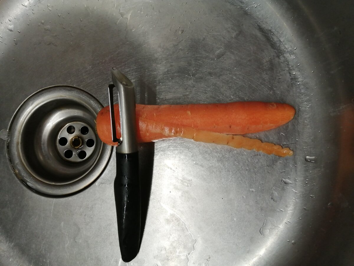 Морковка авто