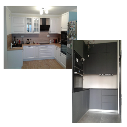 На чем же сэкономить при покупке кухни? Часть 2