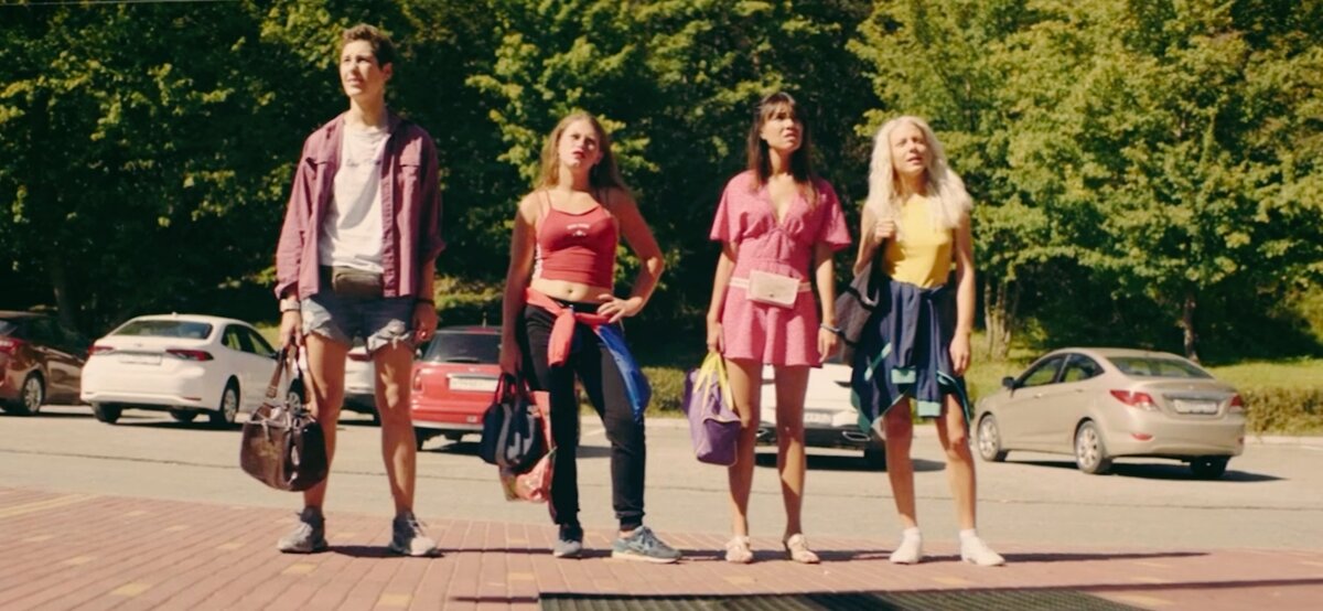 Здесь и далее кадры из сериала