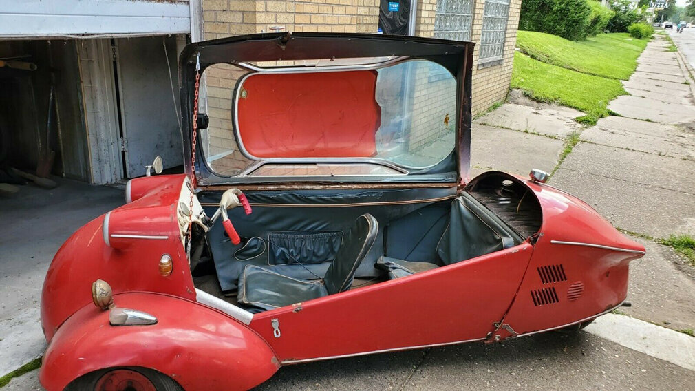 Messerschmitt KR200/ebay.com