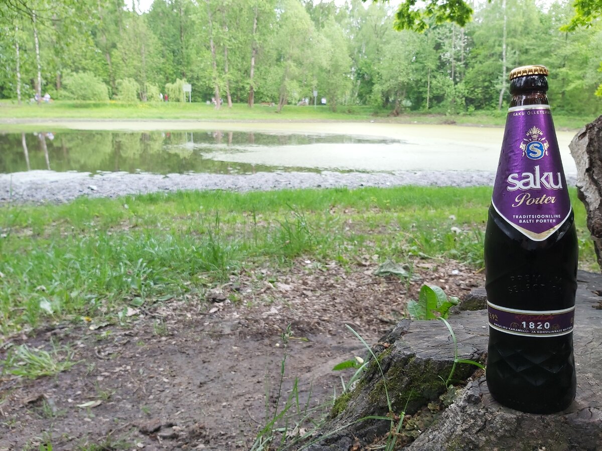 Saku Porter, фото автора