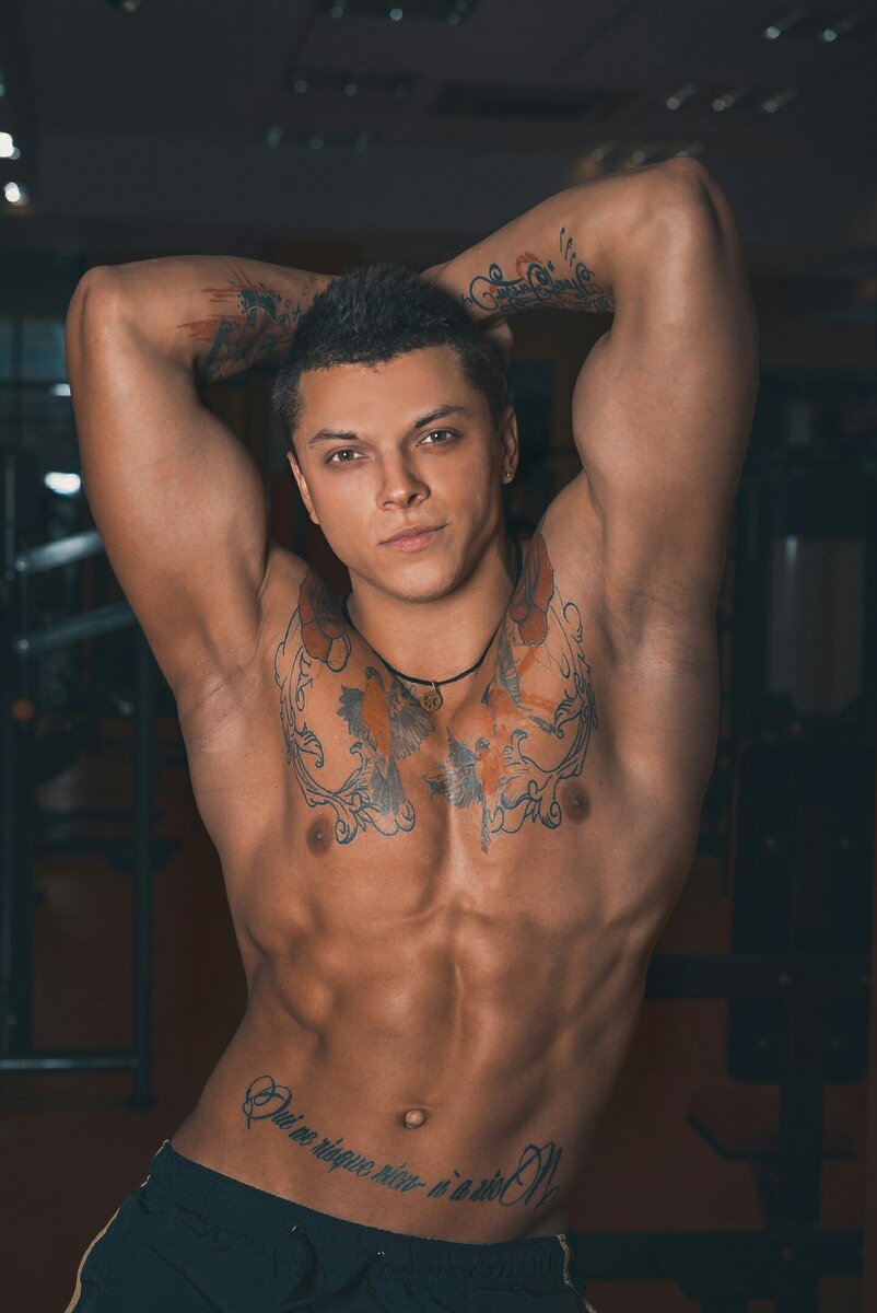 Тату и спорт, две сопутствующие темы.