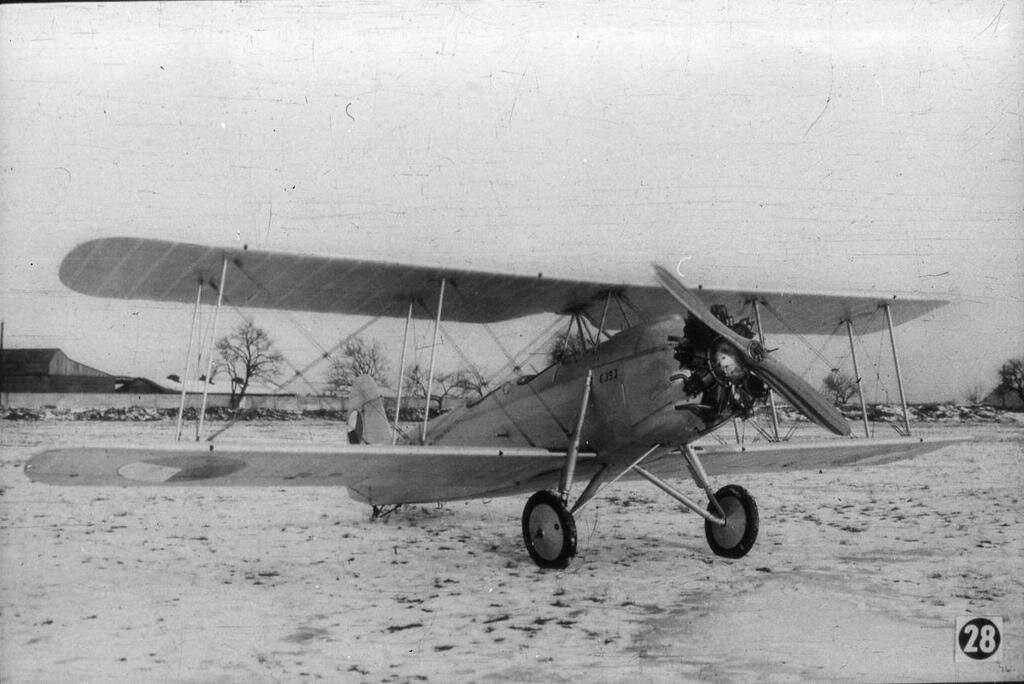 Praga E-39. Фото: Public domain